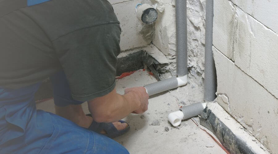Local tankless water heater installation in Laura, IL
